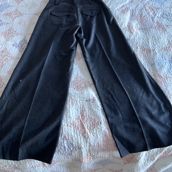 Zara Wool Pants - Picture 3 of 3
